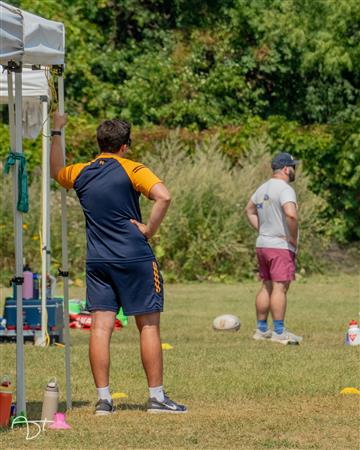 RQ 2025 - SL F - Semi Final - TMR (28) vs (8) SABRFC