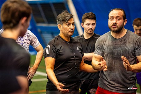 RQ 2025 - Montréal Phenix Rugby - Entrainement 20250412