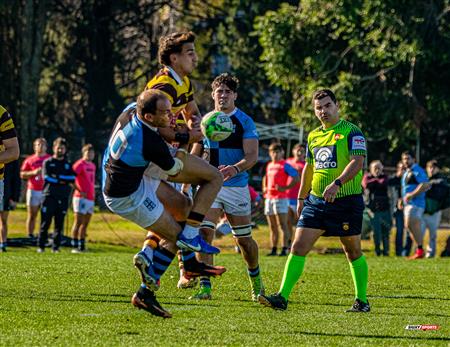 URBA 2025 - Top 12 Sup - CUBA (31) vs (41) Belgrano Athletic