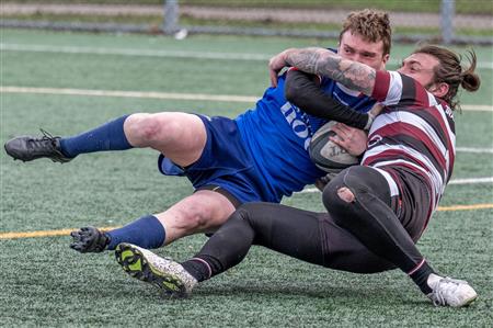 RQ 2024 - LPR2 - XV de Montreal vs Westmount