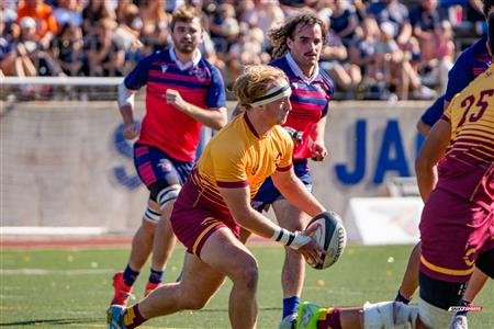 RSEQ 2025 - Rugby M - ETS vs Concordia - 2nd Half