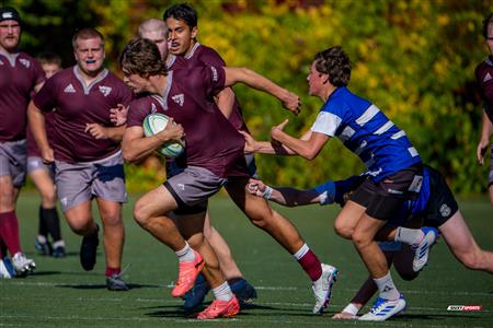 2025 - Rugby - Carabins Académie  vs GeeGees Academy