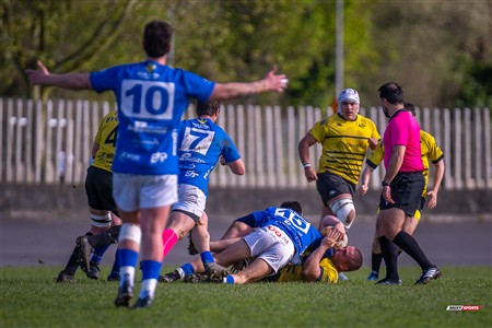 FER 2025 - DHB - Getxo RT (43) vs (19) Oviedo