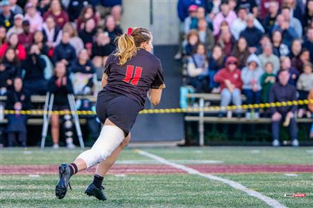 RSEQ 2025 - Rugby Fém - Concordia vs U Laval - Match
