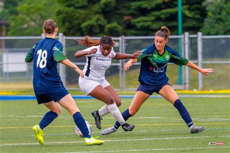L2QC 2025 F - Lakeshore SC vs Mistral de Sherbrooke