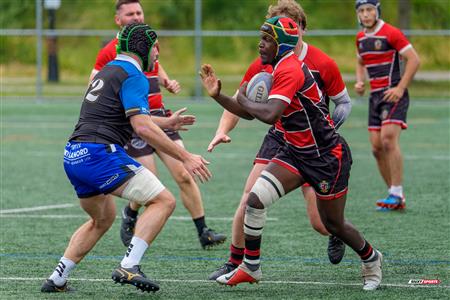 RQ 2025 - SL Rés M - Parc Olympique Rugby vs Beaconsfield RFC