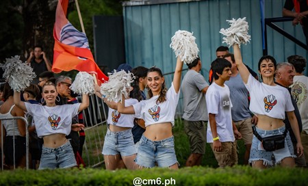 SRA 2025 - Fecha 4 - Tarucas (14) vs (15) Pampas