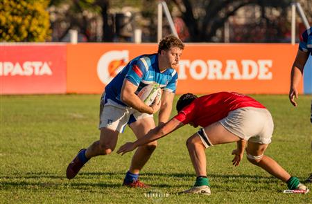 URBA 2025 - Primera B - Italiano Rugby (27) vs (20) Lujan Rugby Club