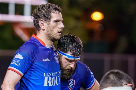 RQ - LPR1 M - XV de Montréal vs Montreal Irish RFC