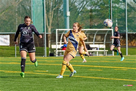 L2QC 2025 F - CS Boucherville (1) vs (1) Lévis-Est