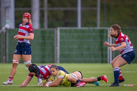 FER 2025 - Liga Iberdrola B - Universitario Bilbao vs Rugby Turia