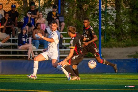 L1QC 2025 - CS Mont-Royal Outremont (2) vs (3) Royal Beauport