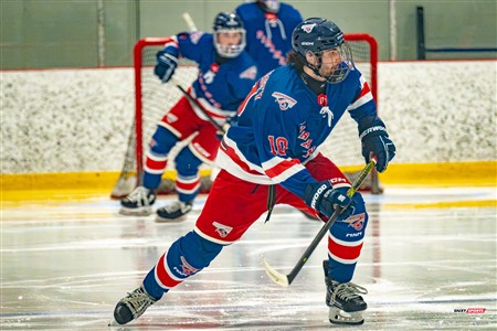 RSEQ 2025 - Hockey M D2 - ETS vs Concordia - Reel Match