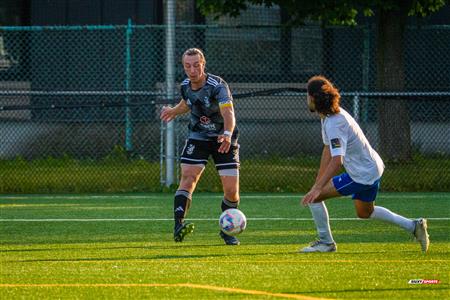 L2QC 2025 M - CS Lasalle (7) vs (1) Lévis-Est