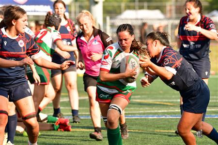 RQ 2025 - LPR2 F - Demi Finale - RCM (48) vs (14) Braves de Trois-Rivières