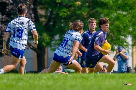 RQ 2025 - SLR M - SABRFC (40) vs (31) Parc Olympique