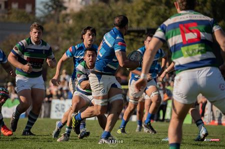 URBA 2025 - 1ra B - Fecha 16 - Lujan Rugby vs San Martin