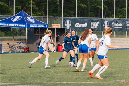 L1QC 2025 F - AS de Blainville vs Ottawa South United