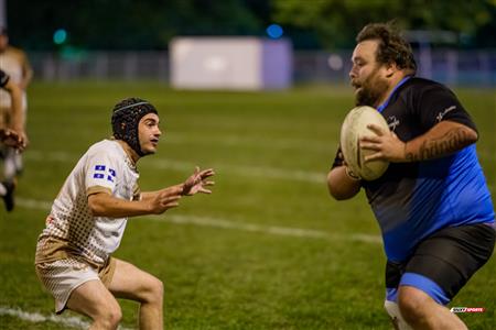 RQ 2025 - Match hors championnat - Wanderers vs Phénix
