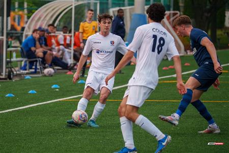 L1QC 2025 - CS Mont-Royal Outremont (2) vs (1) AS de Blainville