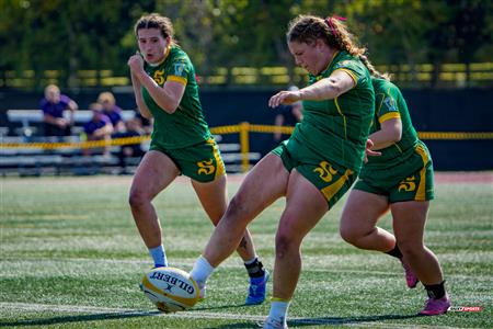 RSEQ 2025 - Rugby F - Concordia vs Sherbrooke - Match