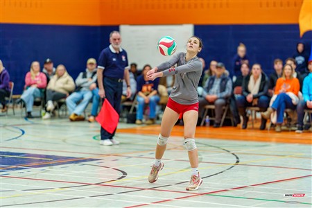 RSEQ 2025 - Volleyball F D1 - André Laurendeau (1) vs (3) Lionel-Groulx