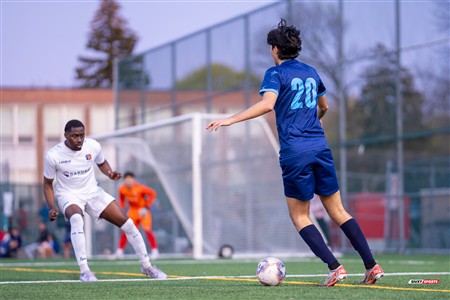 L1QC 2025 - CS Mont-Royal Outremont (2) vs (1) CS St-Hubert