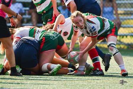 RQ 2025 - LPR2 F - Demi Finale - RCM (48) vs (14) Braves de Trois-Rivières