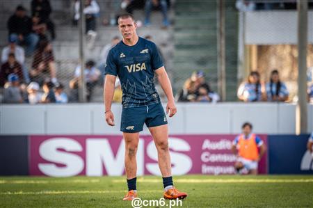 International Rugby Union 2025 - Los Pumas-Argentina (52) vs (17) Los Teros-Uruguay