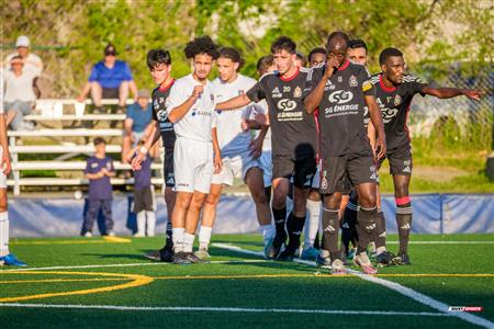L1QC 2025 - CS Mont-Royal Outremont (2) vs (3) Royal Beauport
