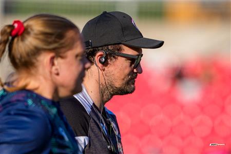 Canada vs USA Rugby F - Aug 1 2025 - Before the Game