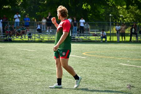 RQ 2025 - SL M - Rugby Club de Montréal vs Parc Olympique