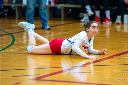RSEQ 2025 - Volleyball F D2 - Championnat de Conférence - Saint-Jérôme (0) vs (2) Saint-Jean