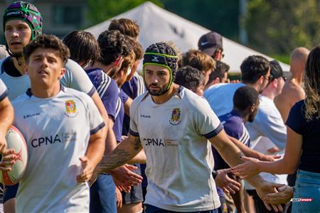 RQ 2025 - SL M - SABRFC (30) vs (19) Parc Olympique Rugby