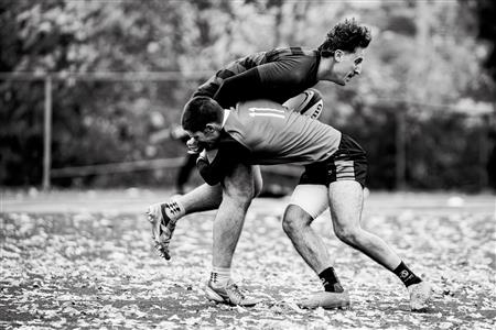RSEQ 2025 - Rugby M - Finale - ETS vs Université de Montréal - Match