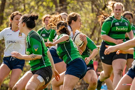 2025 - 4th annual Cat Polson Cup - Montreal Irish vs Sainte-Anne de Bellevue