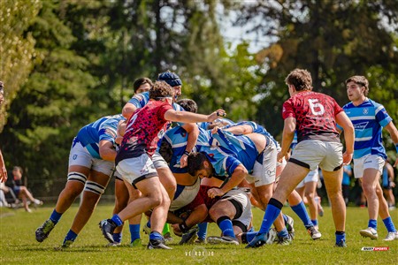 URBA 2025 -1raB - Fecha 4 - Lujan (17) vs (31) Liceo Naval