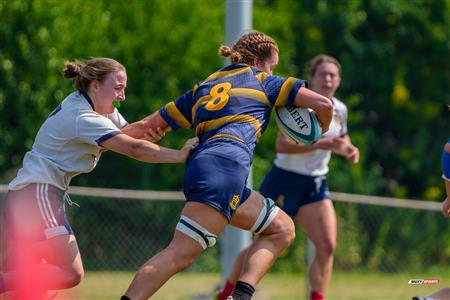 RQ 2025 - Demi Finale SL F - TMR (28) vs (8) SABRFC