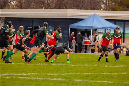 RQ 2024 - LPR2 - Nomades vs RCMXV