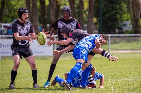 Challenge des Fabulous Rugby 2025
