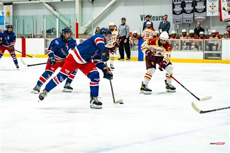 RSEQ 2025 - Hockey M D2 - ETS vs Concordia - Reel Match