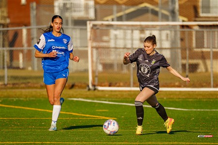 L2QC 2025 F - CS Lasalle (3) vs (2) Lévis-Est