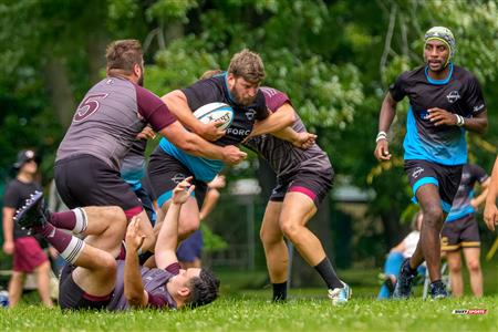 RQ 2025 - LP1M - Montreal Wanderers RFC vs Abénakis de Sherbrooke