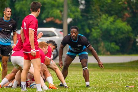 RQ 2025 - LPR1 M - Montreal Wanderers (55) vs (5) Ottawa Rugby Club