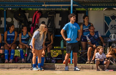 AAHCBS 2025 - Lujan vs Almafuerte Hockey (1ra, Inter, 6ta)