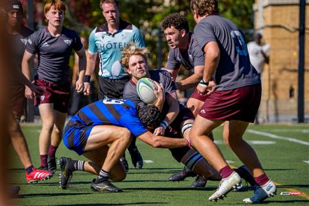 RSEQ 2025 - Rugby M - Université de Montréal vs Université Ottawa