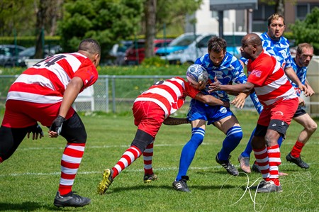 Challenge des Fabulous Rugby 2025