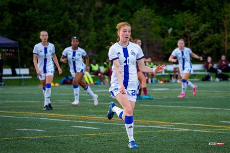 RSEQ 2025 - Soccer F - Concordia vs Université de Montréal