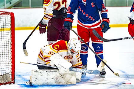RSEQ 2025 - Hockey M D2 - ETS vs Concordia - Reel Match