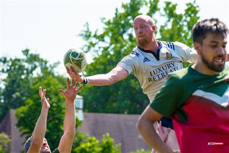 RQ 2025 - SL M Rés - SABRFC (17) vs (24) Rugby Club de Montréal